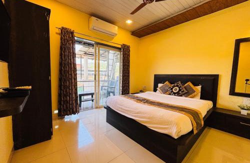 Mahabaleshwar House | Aroma Residency 2bhk villa & delux rooms