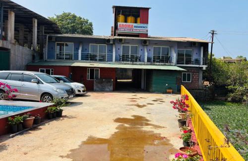 Mahabaleshwar House | Aroma Residency 2bhk villa & delux rooms