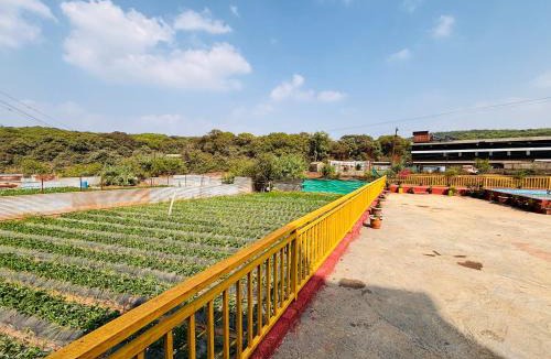 Mahabaleshwar House | Aroma Residency 2bhk villa & delux rooms