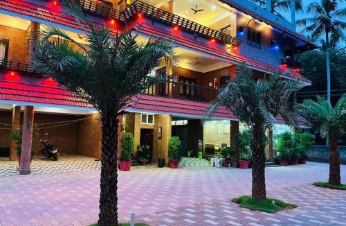 Varkala Hotel | ARONIC beach hotel