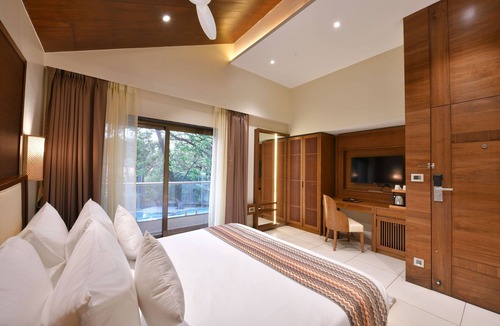 Lonavala Hotel | Arova Woods Zinc Journey by The Fern