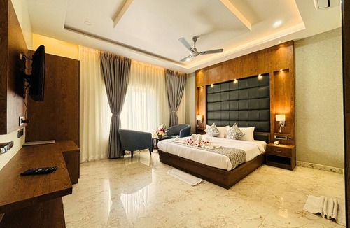 Balasore Hotel | Arpita Beach Resort