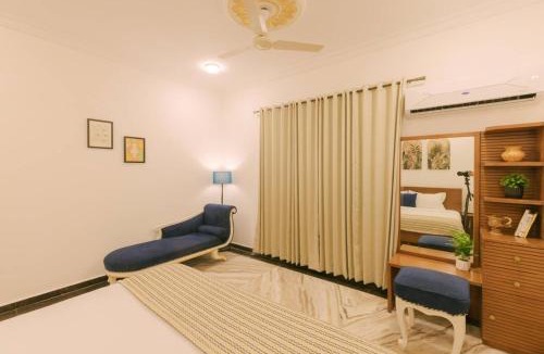 Saunta Vaddo Villa | Arpora Lagoon Villa 3BR by Da Alohas/w Restaurant