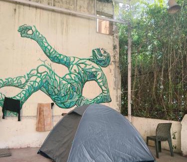 Tapovan House | Art Bliss Rishikesh - Yoga Hostel & Café