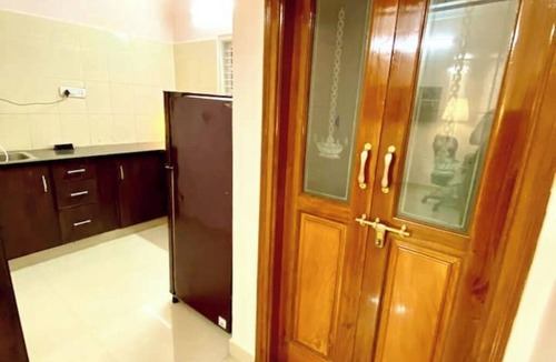 Hebbal Apartment | Art House - Luxury Apartment with Air Conditioning - 102