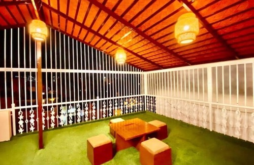 Hebbal Apartment | Art House - Luxury Apartment with Air Conditioning - 102