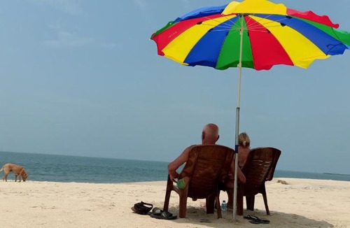 Cherthala House | ART Marari Beach house