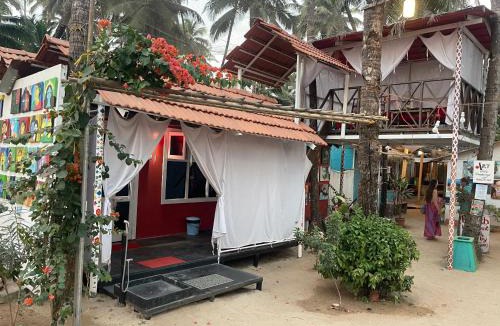 Palolem Resort | Art Resort Goa