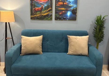 5th Block Apartment | Artful 1BHK in Koramangala
