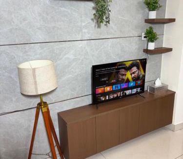 5th Block Apartment | Artful 1BHK in Koramangala