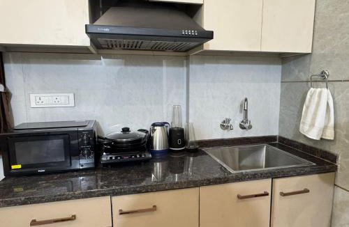 5th Block Apartment | Artful 1BHK in Koramangala