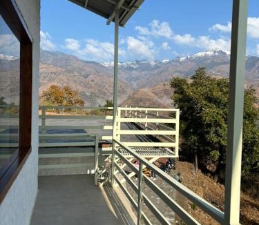 Chakrata Resort | Arthaat by T&C Living