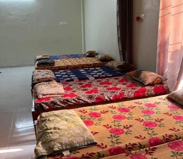 Hireguthi House | Artham The River View