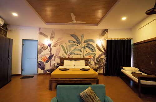Gokarna Resort | Arthigamya Spa & Resort