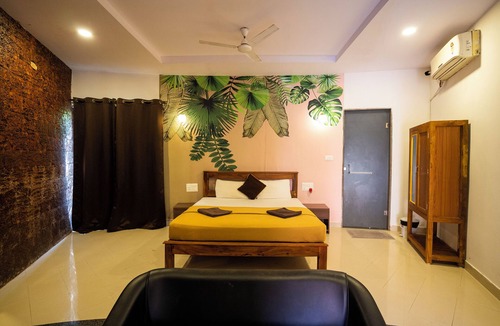 Gokarna Resort | Arthigamya Spa & Resort