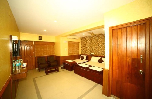 Chidambaram House | Arudhra Residency