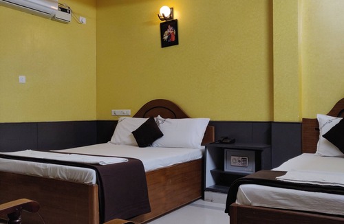 Chidambaram House | Arudhra Residency