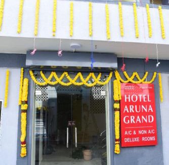 Gajuwaka Hotel | ARUNA GRAND