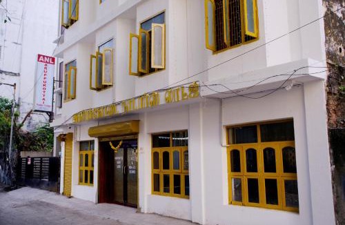 Periamet Hotel | Aruppukottai Nadar Lodge