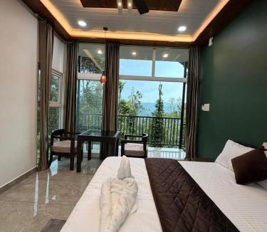 Elappara Hotel | Arvion Holidays