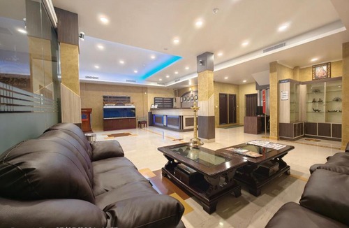 Perumbavoor Hotel | Arya International