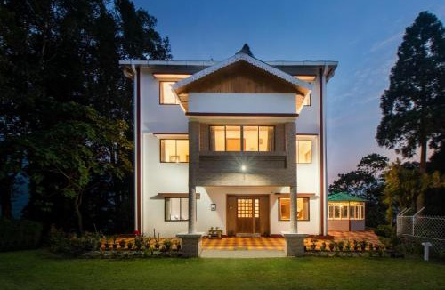 Darjeeling Villa | Arya Treetops And Tea Trails by VEO - Part of StayVista