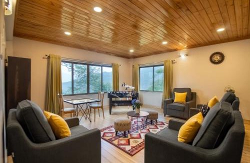 Darjeeling Villa | Arya Treetops And Tea Trails by VEO - Part of StayVista