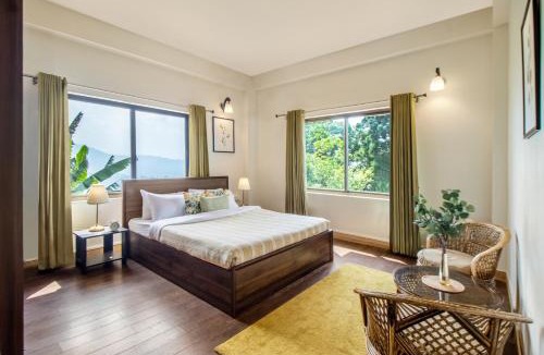 Darjeeling Villa | Arya Treetops And Tea Trails by VEO - Part of StayVista