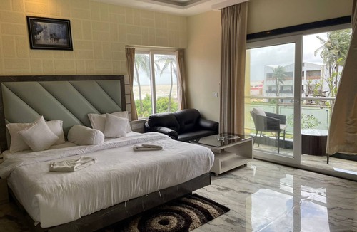 Mandarmani Hotel | Aryans Sea Sight Resort Mandarmani