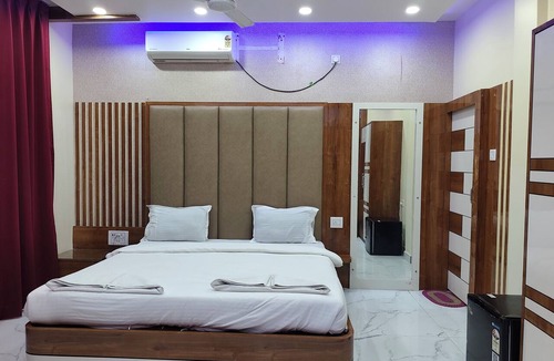 Mandarmani Hotel | Aryans Sea Sight Resort Mandarmani