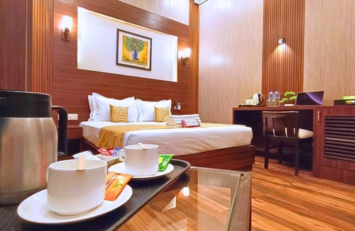 Moradabad Hotel | Asapian House - A Luxury Homestay at Moradabad