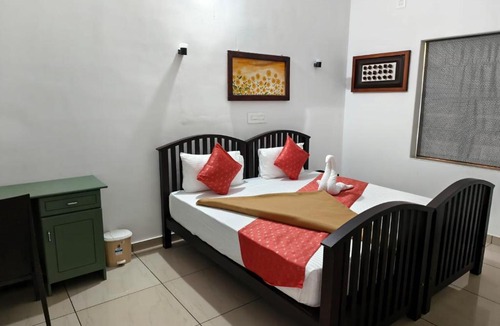 Mannarkkad Bed & Breakfast | Ashirvad Homes