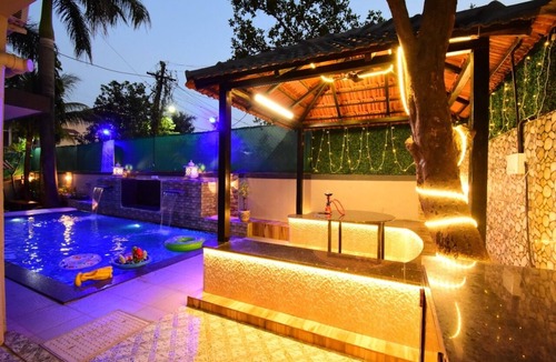 Lonavala House | Ashirwad Bungalow in lonavala by Ayra's Mini Stay