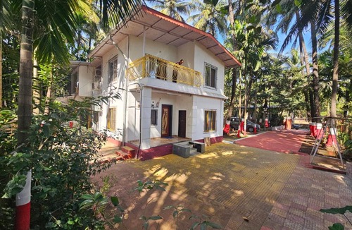 Alibaug Resort | Ashish Baug Cottage