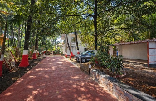 Alibaug Resort | Ashish Baug Cottage
