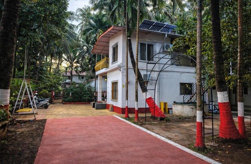 Alibaug Resort | Ashish Baug Cottage