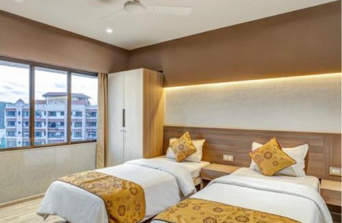 Marol Hotel | Ashok Deluxe Apartments, Marol Andheri East