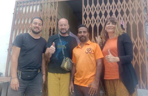 Hampi House | Ashok Home Stay