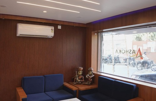 Bhilwara Hotel | Ashoka Residency Hotel