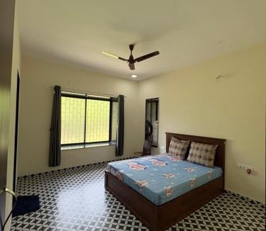 Wadgaon Villa | Ashoka Villa Near Pawna Dam Kamshet