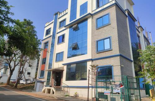 Vijayanagar Hotel | Ashray Residency
