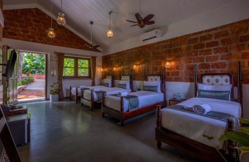 Sakleshpur Hotel | Ashvana Resort