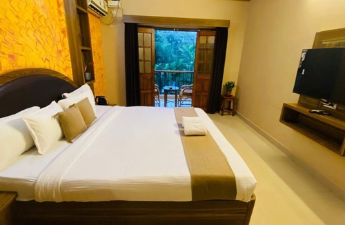 Ashvem Hotel | Ashvem Beach Inn