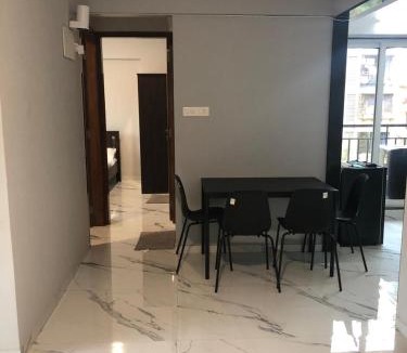 Navi Mumbai Apartment | ASPA Apartments