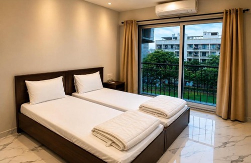 Navi Mumbai Apartment | ASPA Apartments
