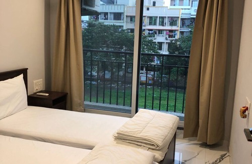 Navi Mumbai Apartment | ASPA-Home Away From Home. Spacious, Comfortable, Safe & Neat apartments.