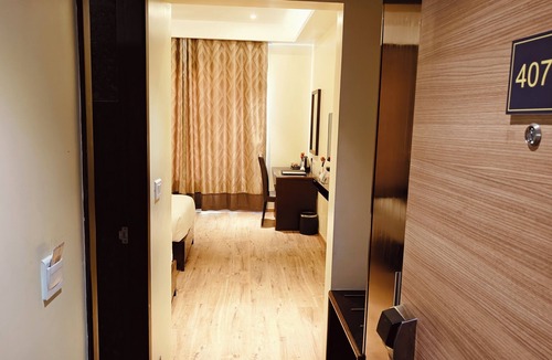 Hosur Hotel | ASR Parklane, A Bergamont Hotel - Hosur