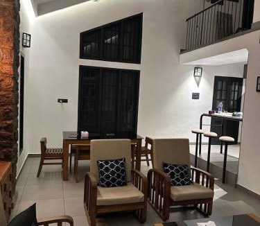 Kollam Villa | Asramom Home