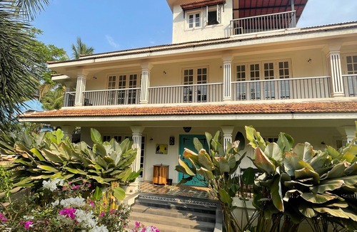 Assagao Villa | Assagao Heritage