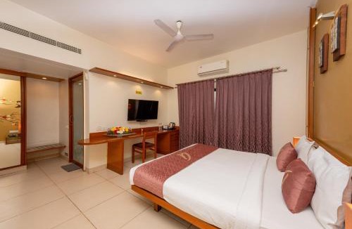Spice Garden Layout Hotel | Astra Belair Spice Garden